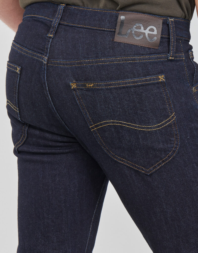 Lee DAREN ZIP FLY Jeans Blaue Herrenjeans - 5