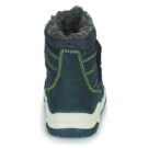 Citrouille et Compagnie POUDOU Blu Scarpe da neve Bambino - 3