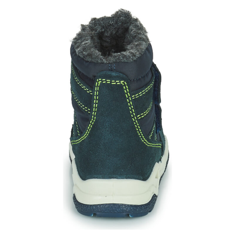 Citrouille et Compagnie POUDOU Blu Scarpe da neve Bambino - 3