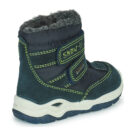 Citrouille et Compagnie POUDOU Blu Scarpe da neve Bambino - 4