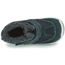 Citrouille et Compagnie POUDOU Blu Scarpe da neve Bambino - 5