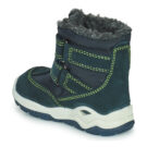 Citrouille et Compagnie POUDOU Blu Scarpe da neve Bambino - 6