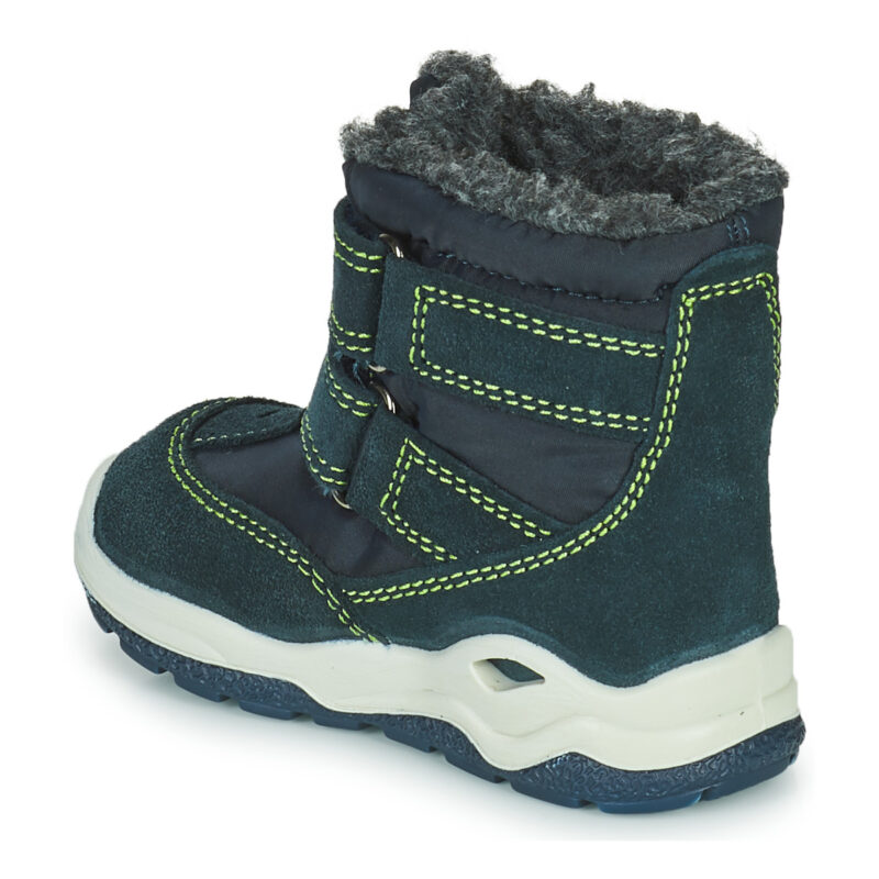 Citrouille et Compagnie POUDOU Blu Scarpe da neve Bambino - 6