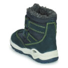 Citrouille et Compagnie POUDOU Blu Scarpe da neve Bambino - 7