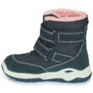 Citrouille et Compagnie POUDOU Blu Scarpe da neve Bambino - 2