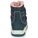 Citrouille et Compagnie POUDOU Blu Scarpe da neve Bambino - 3