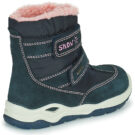 Citrouille et Compagnie POUDOU Blu Scarpe da neve Bambino - 4
