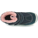 Citrouille et Compagnie POUDOU Blu Scarpe da neve Bambino - 5