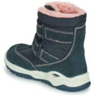 Citrouille et Compagnie POUDOU Blu Scarpe da neve Bambino - 6