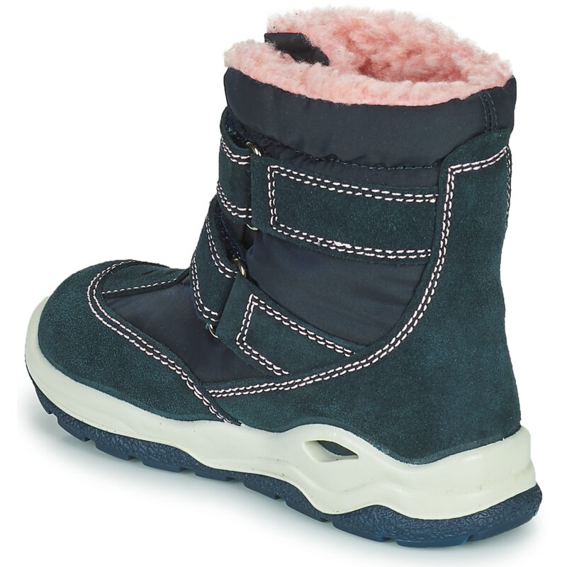 Citrouille et Compagnie POUDOU Blu Scarpe da neve Bambino - 6