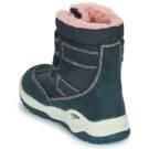 Citrouille et Compagnie POUDOU Blu Scarpe da neve Bambino - 7