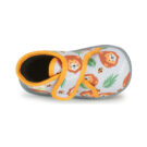 Citrouille et Compagnie PASTACARBO Grigio Pantofole Bambino - 6