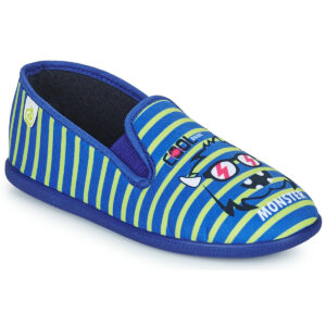 Citrouille et Compagnie PAKITEL Blu - Pantofole Bambino
