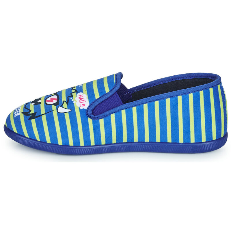 Citrouille et Compagnie PAKITEL Blu Pantofole Bambino - 4