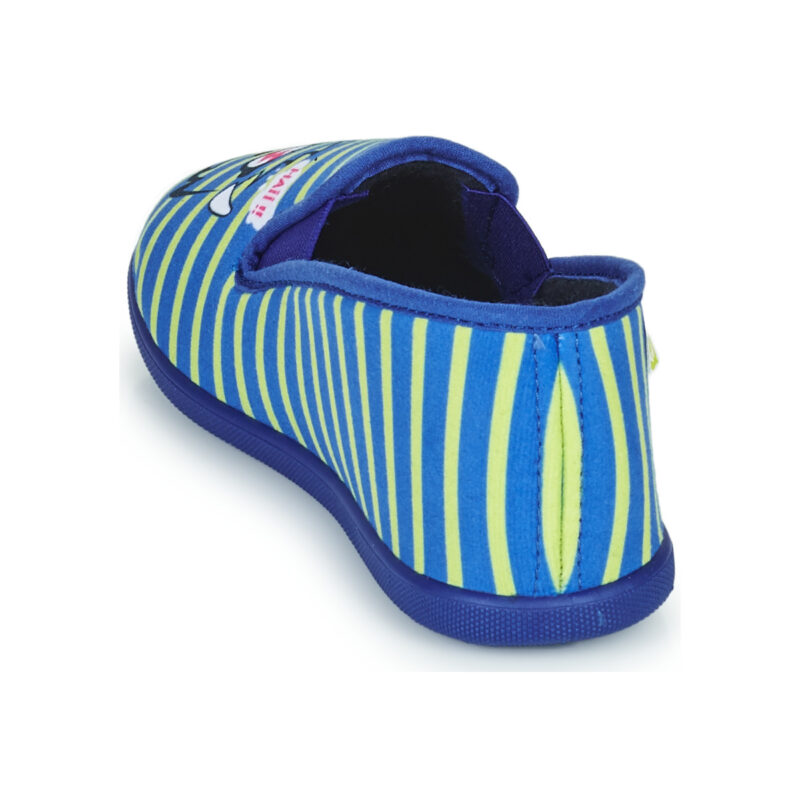 Citrouille et Compagnie PAKITEL Blu Pantofole Bambino - 5