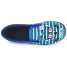 Citrouille et Compagnie PAKITEL Blu Pantofole Bambino - 6