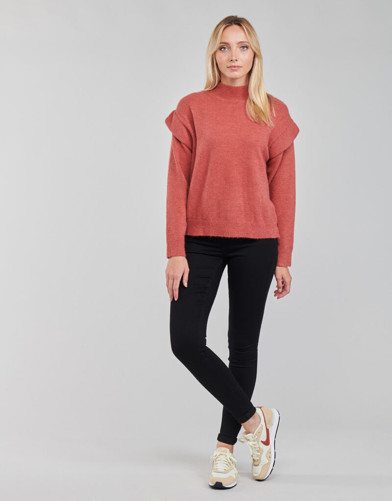 Jeans skynny Noisy May NMCALLIE Nero Jeans skynny Donna - 2