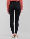 Jeans skynny Noisy May NMCALLIE Nero Jeans skynny Donna - 4
