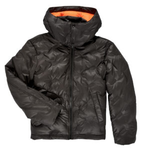 Piumino Diesel JTHERMO Nero - Piumini Bambino