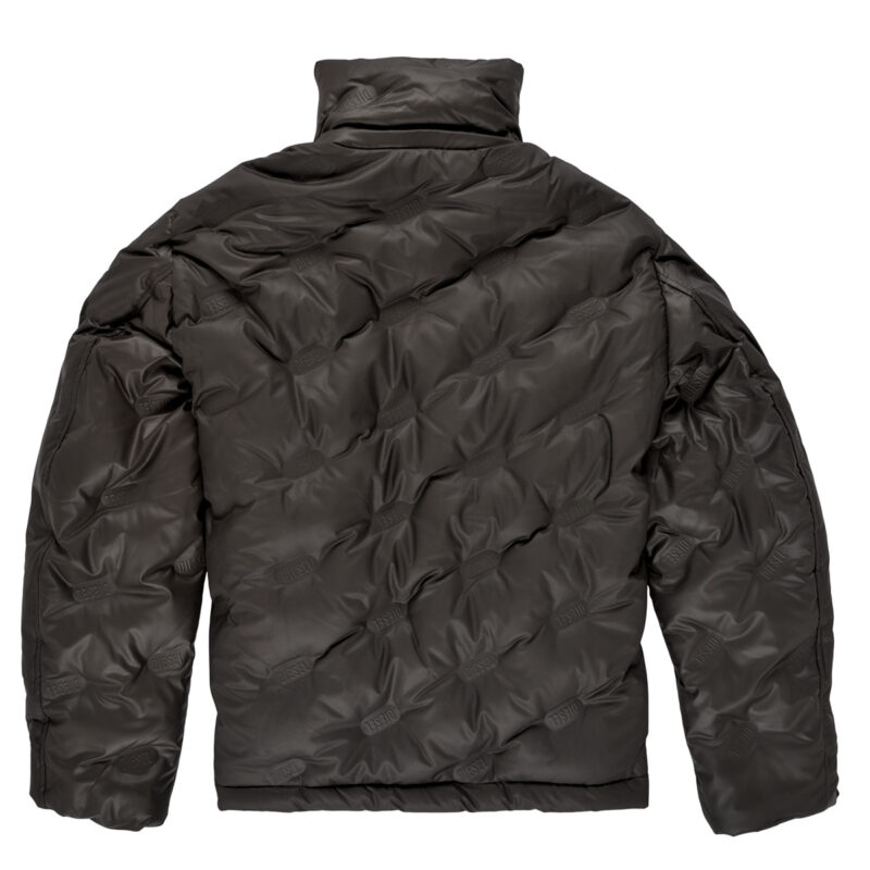 Doudoune Diesel JTHERMO noire pour gar&ccedil;on - Taille 3