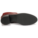 Betty London PANDINA Bordeaux Stivaletti Donna - 7