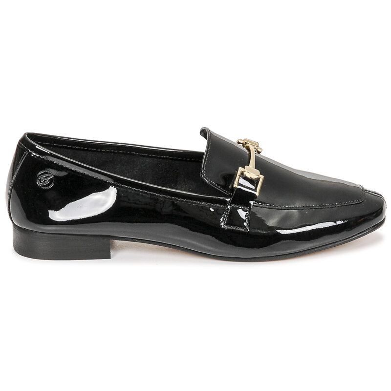 Betty London PANDINO Schwarz Mokassins Damen - 2