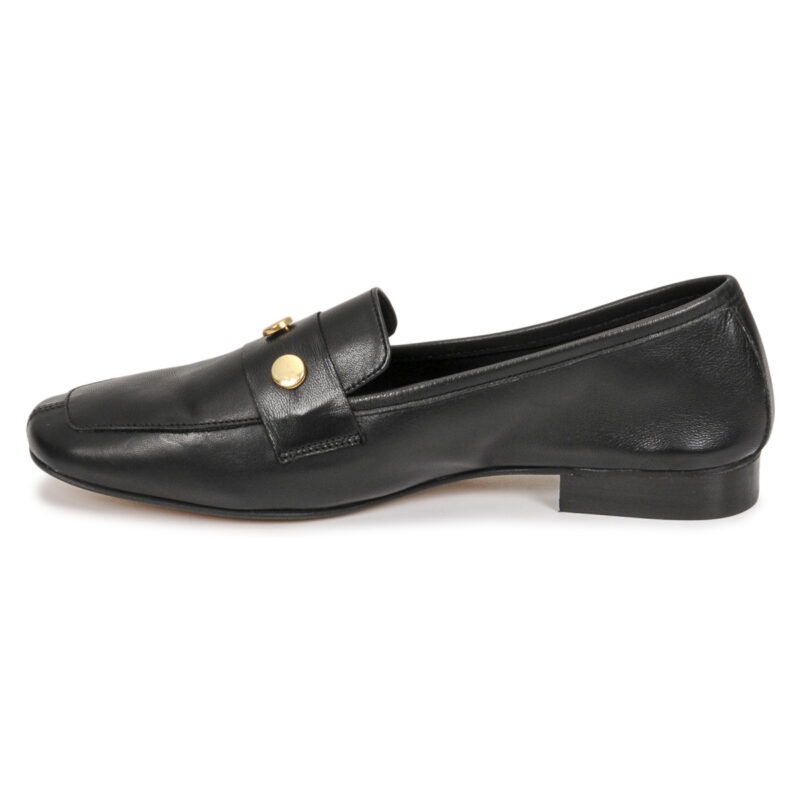 Betty London PANDINO Negro Mocasines Mujer - 4