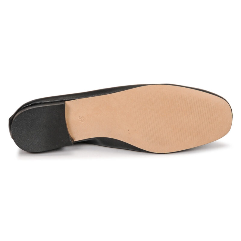 Betty London PANDINO Negro Mocasines Mujer - 7