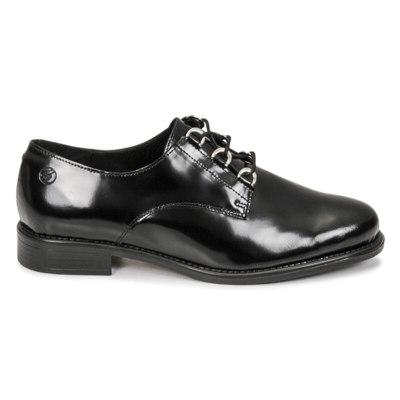 Betty London PANDINE Nero Derby Donna - 2