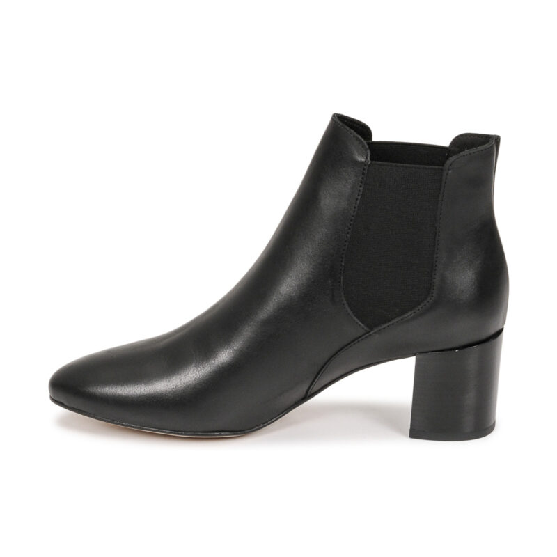 Betty London PANDINOU Schwarz Stiefeletten Damen - 4