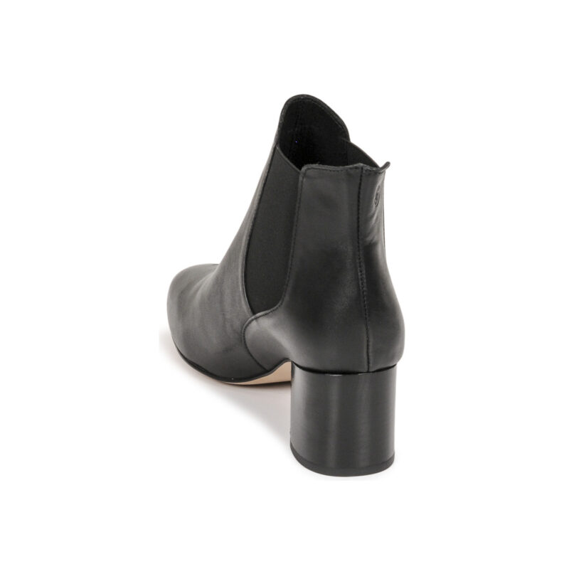 Betty London PANDINOU Schwarz Stiefeletten Damen - 5