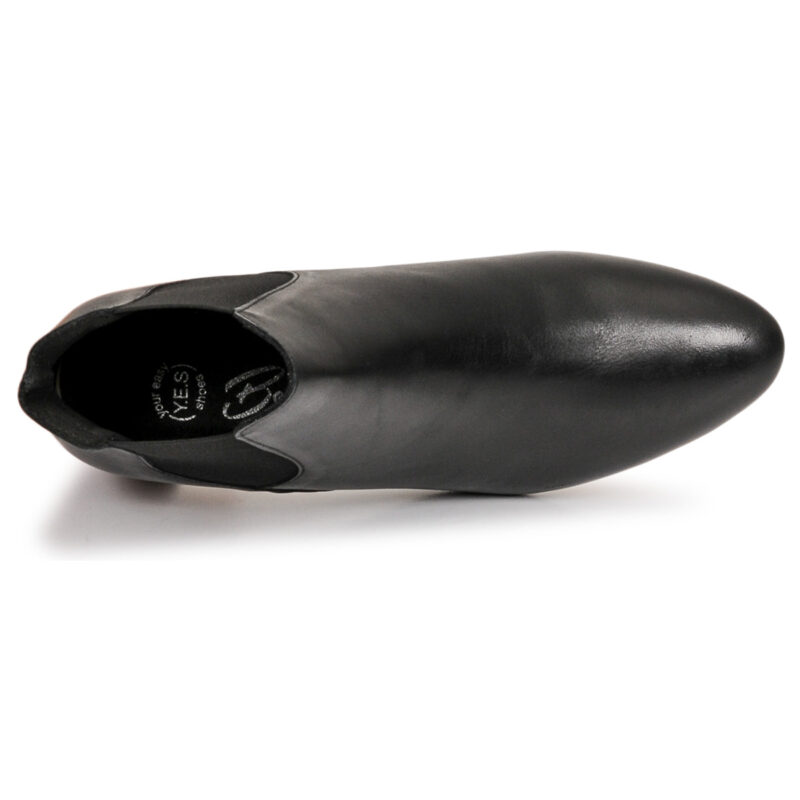 Betty London PANDINOU Schwarz Stiefeletten Damen - 6