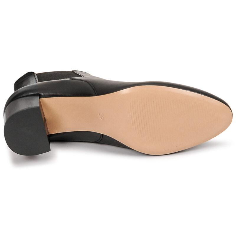 Betty London PANDINOU Schwarz Stiefeletten Damen - 7