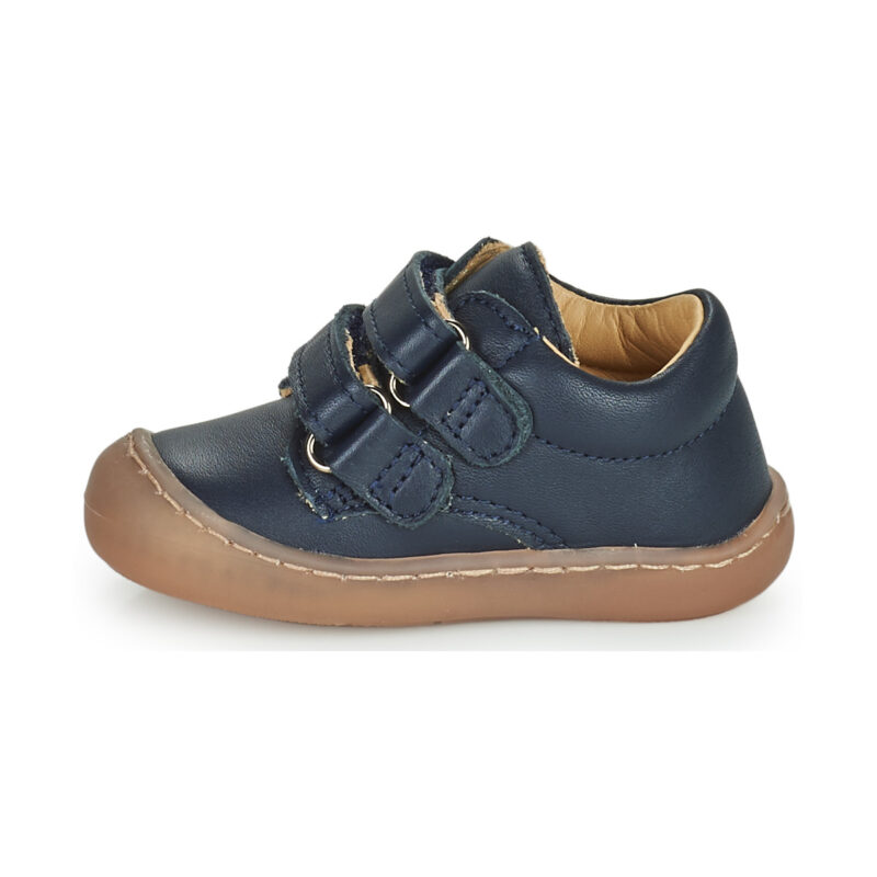 Citrouille et Compagnie PIOTE Blu Sneakers Bambino - 4