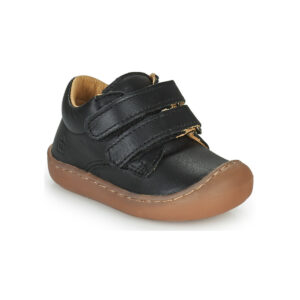 Citrouille et Compagnie PIOTE Nero - Sneakers Bambino