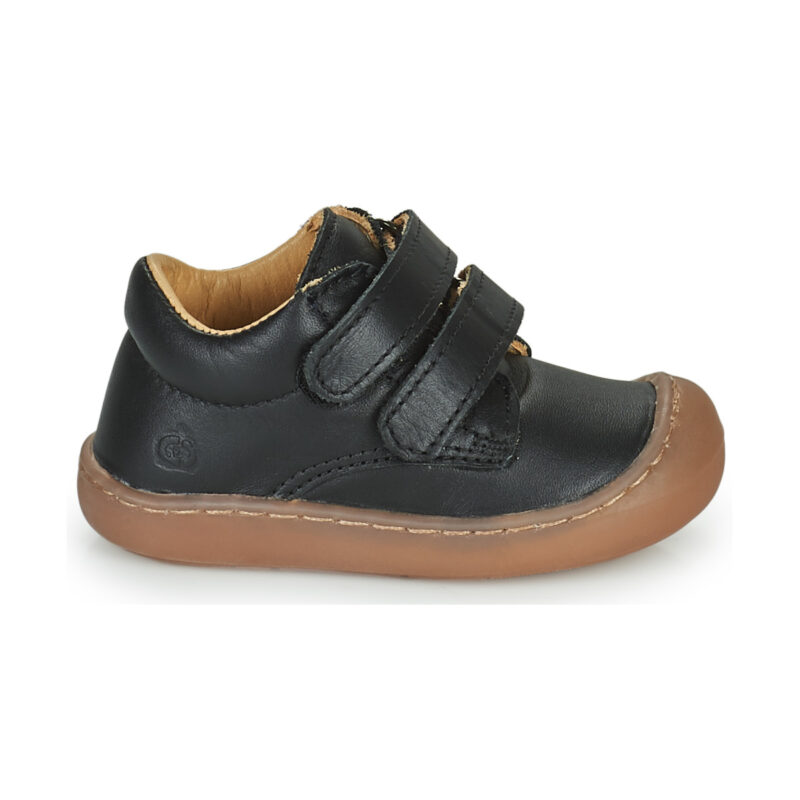 Citrouille et Compagnie PIOTE Nero Sneakers Bambino - 2