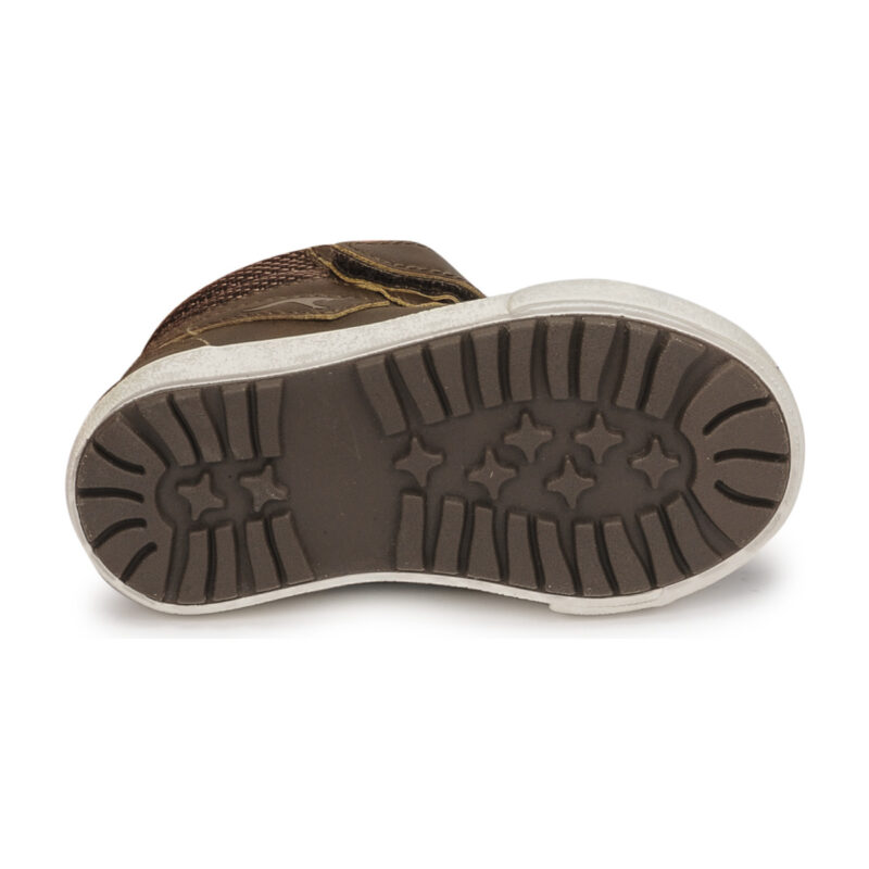 Kangaroos KAVU III Brown Sneakers Kids - 7