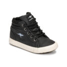Kangaroos KAVU I Nero Sneakers Bambino - 1