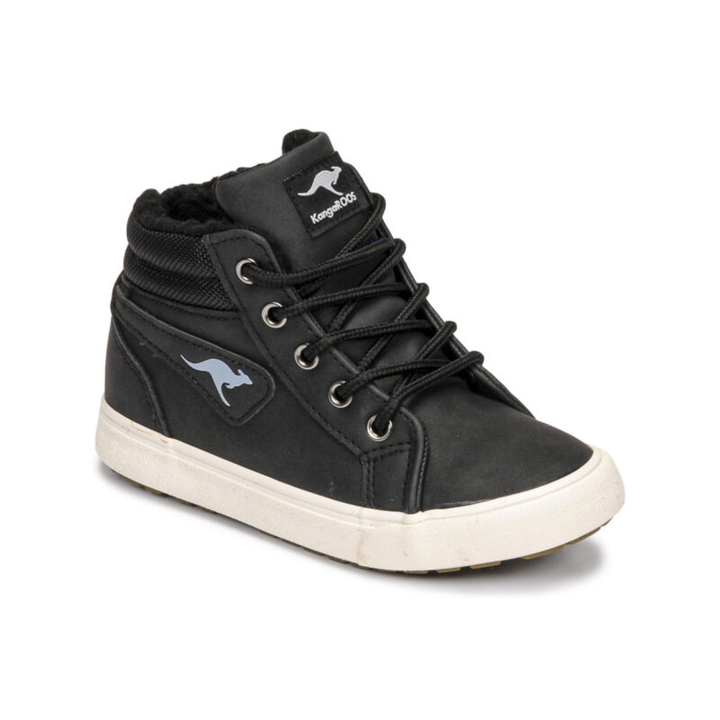 Kangaroos KAVU I Nero Sneakers Bambino - 1