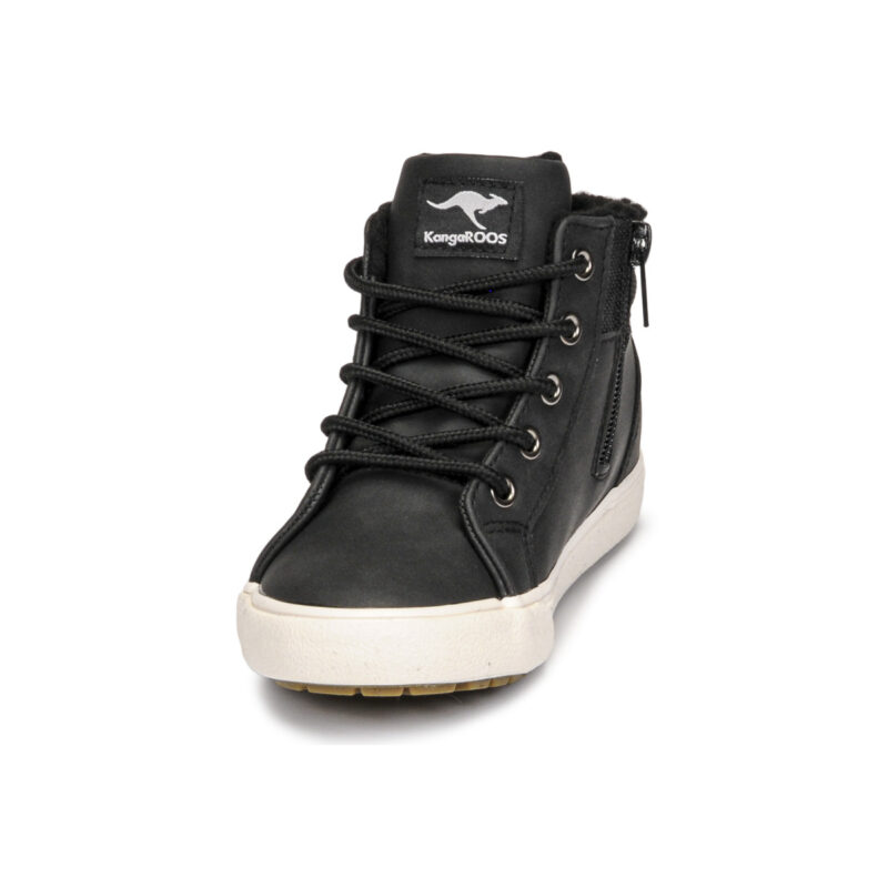 Kangaroos KAVU I Nero Sneakers Bambino - 3