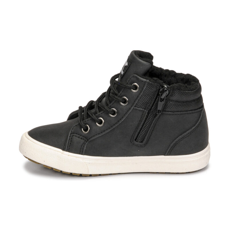 Kangaroos KAVU I Nero Sneakers Bambino - 4