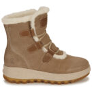 Casual Attitude NAREIGNE Beige Scarpe da neve Donna - 2