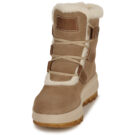Casual Attitude NAREIGNE Beige Scarpe da neve Donna - 3
