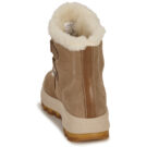Casual Attitude NAREIGNE Beige Scarpe da neve Donna - 5
