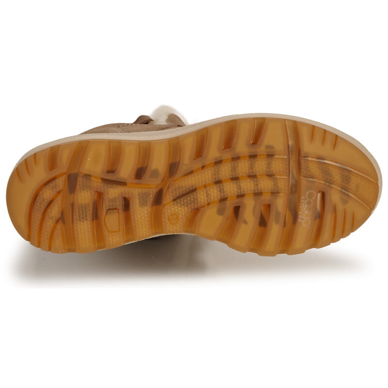 Casual Attitude NAREIGNE Beige Scarpe da neve Donna - 7