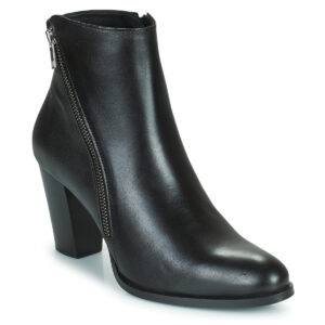 Fericelli  POMIO  Nero -  Stivaletti Donna