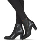Fericelli POMIO Nero Stiefel Damen - 8