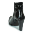 Fericelli PAMMI Nero Stivaletti Donna - 5