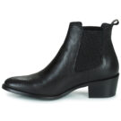 Fericelli PAMINA Nero Stivaletti Donna - 4