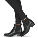 Fericelli PAMINA Nero Stivaletti Donna - 8